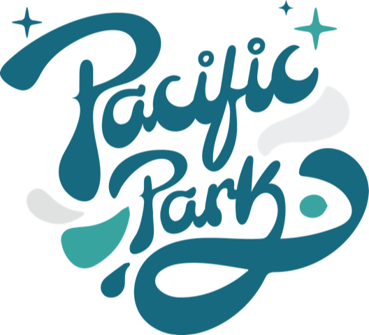 Pacific Park Christian Holiday Camp logo
